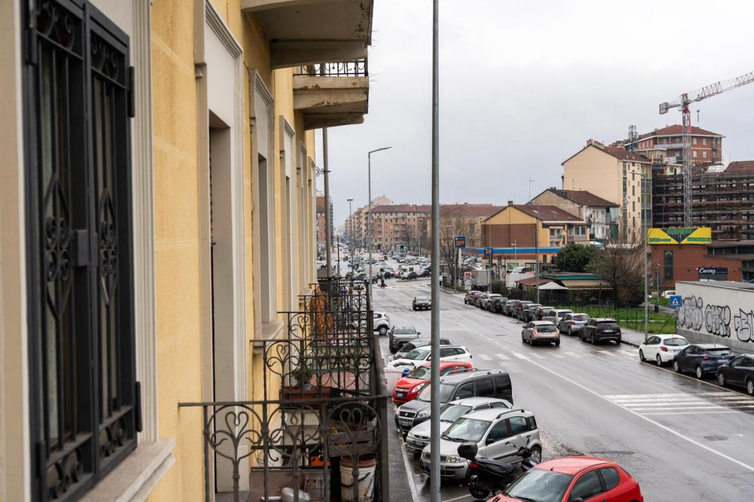Accogliente Bilocale Posizione Strategica Lägenhet Moncalieri Exteriör bild